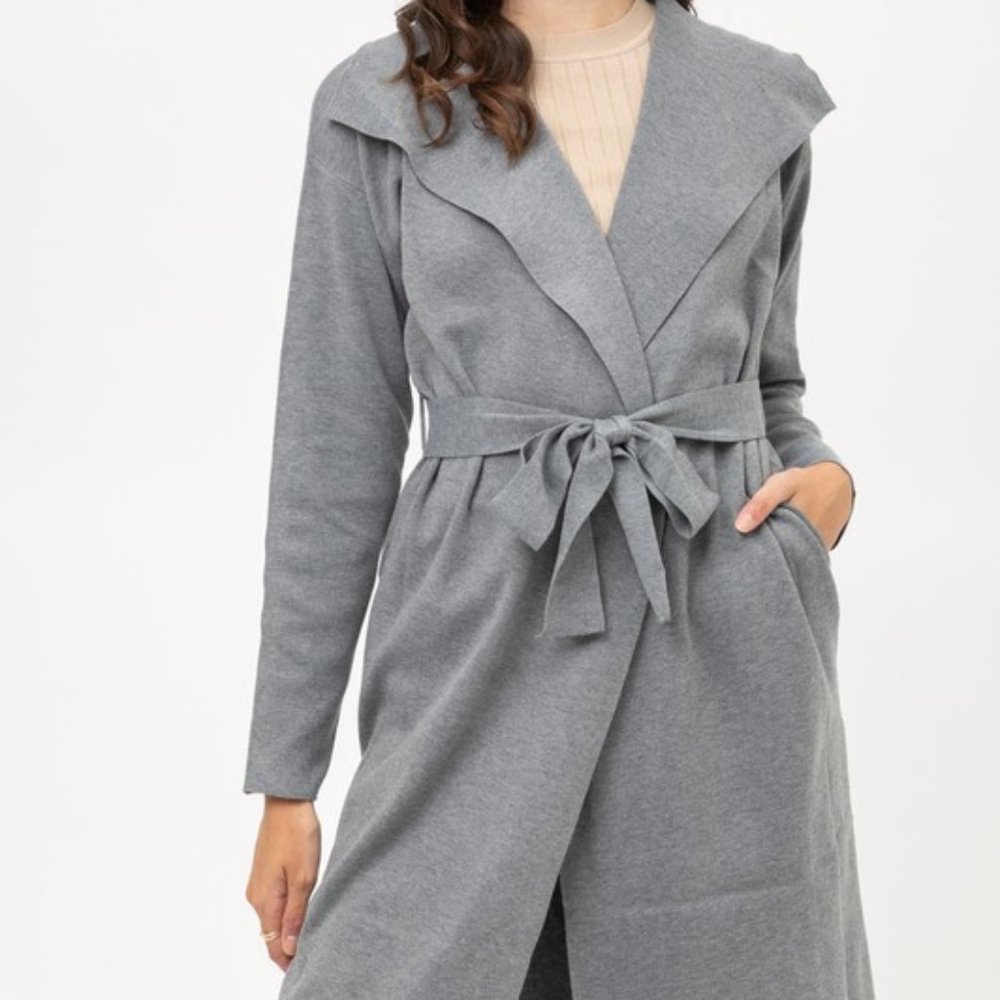 The " Charlie" Coat